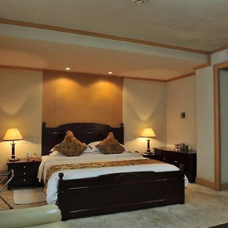 Tangcheng Hotel Tây An Ngoại thất bức ảnh