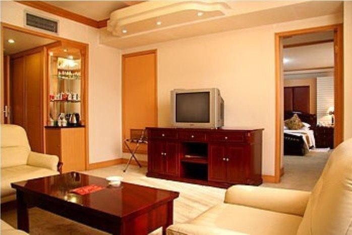 Tangcheng Hotel Tây An Ngoại thất bức ảnh