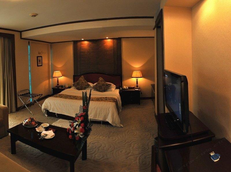Tangcheng Hotel Tây An Ngoại thất bức ảnh