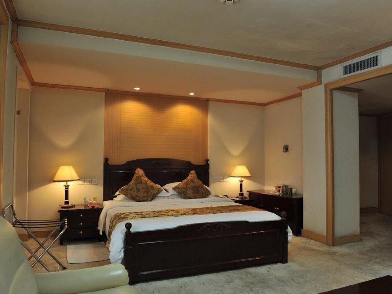 Tangcheng Hotel Tây An Ngoại thất bức ảnh