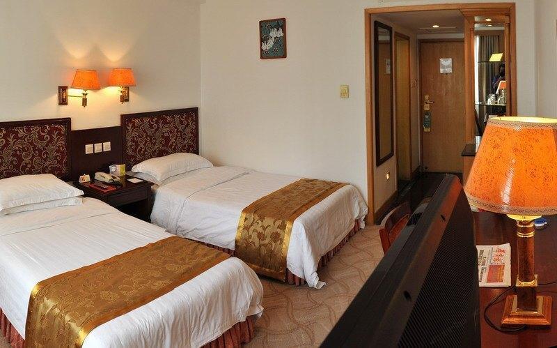 Tangcheng Hotel Tây An Ngoại thất bức ảnh