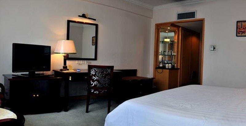 Tangcheng Hotel Tây An Ngoại thất bức ảnh