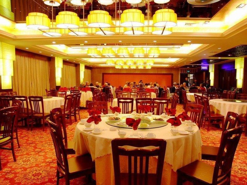 Tangcheng Hotel Tây An Ngoại thất bức ảnh