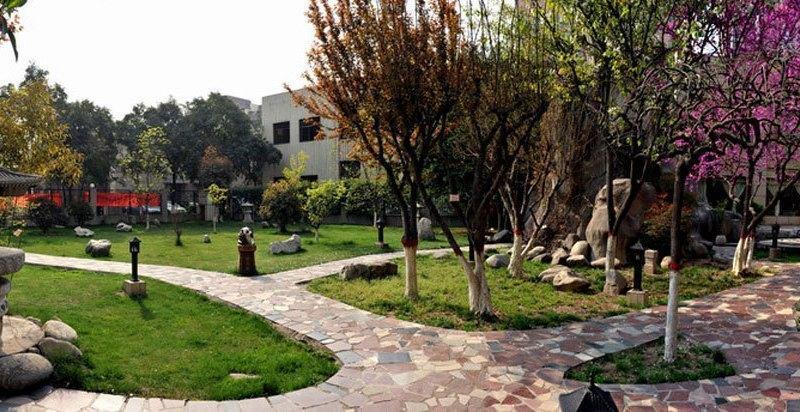 Tangcheng Hotel Tây An Ngoại thất bức ảnh