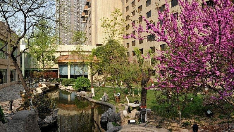 Tangcheng Hotel Tây An Ngoại thất bức ảnh