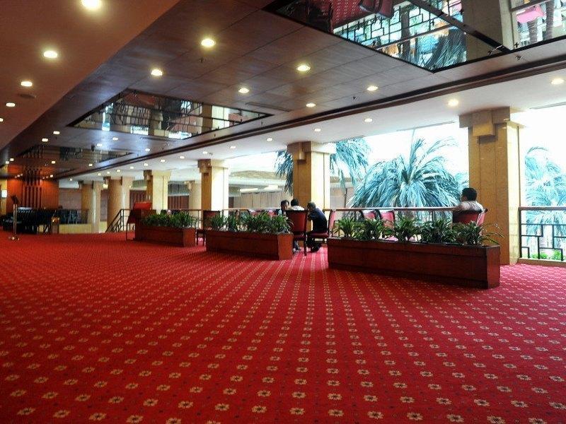Tangcheng Hotel Tây An Ngoại thất bức ảnh