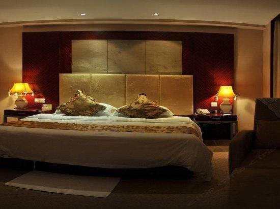Tangcheng Hotel Tây An Ngoại thất bức ảnh