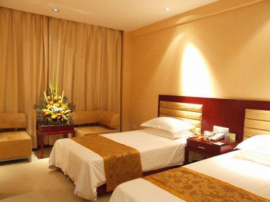 Tangcheng Hotel Tây An Ngoại thất bức ảnh
