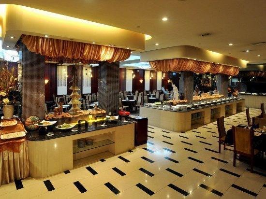 Tangcheng Hotel Tây An Ngoại thất bức ảnh